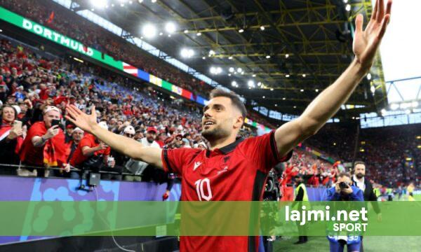 Lëndohet sërish Nedim Bajrami  pak pasi u rikthye në formë