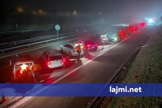 Nuk u ndalua në pikën e kontrollit  policia e Cyrihut arreston një kosovar