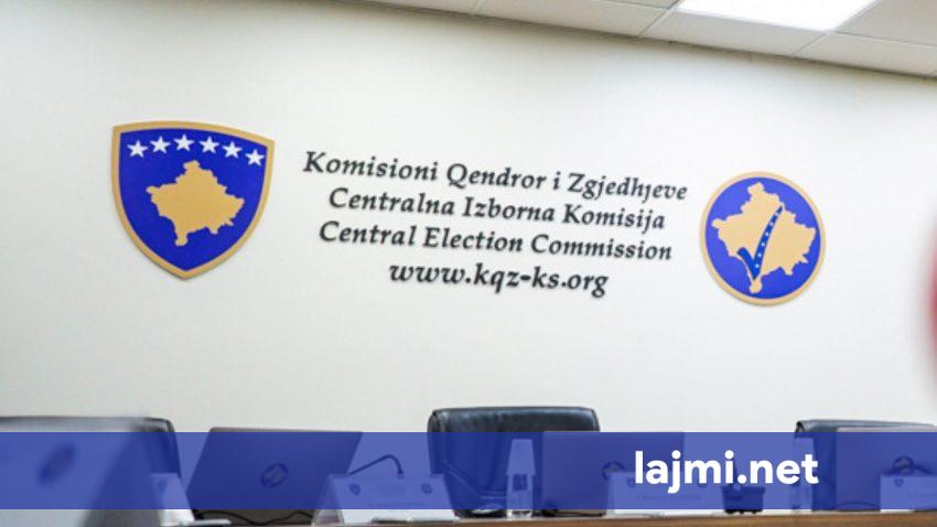 KQZ  Pas dorëzimit të listave  do t i verifikojmë kandidatët për deputetë