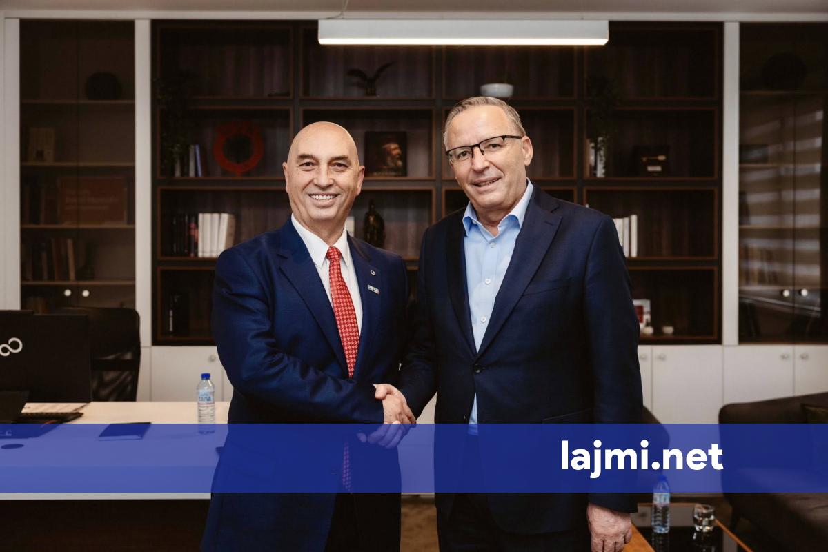 Besim Hasani i bashkohet listës së PDK së për zgjedhjet e 28 dhjetorit