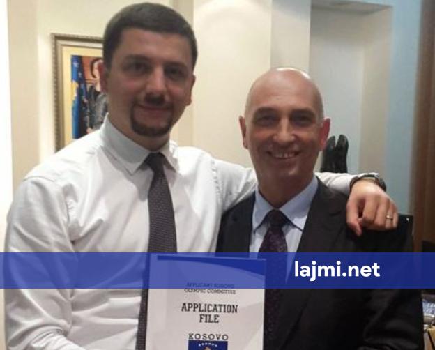 Krasniqi pas aderimit të Hasanit  Një vlerë e shtuar për PDK në