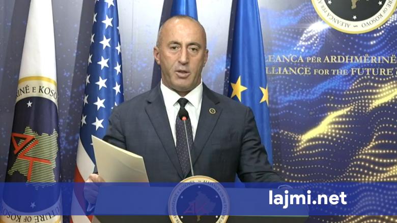 AAK tërheq numrin 129 në fletëvotim për zgjedhjet e 28 dhjetorit