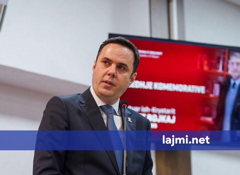 Abdixhiku  Zgjedh shpresën  123 është numri ynë