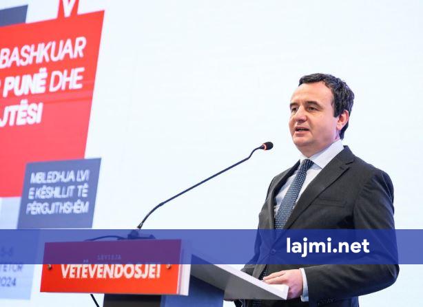 Vetëvendosje  116 është numri i fitores edhe më të madhe që na duhet dhe e synojmë me ndihmën e të gjithë qytetarëve