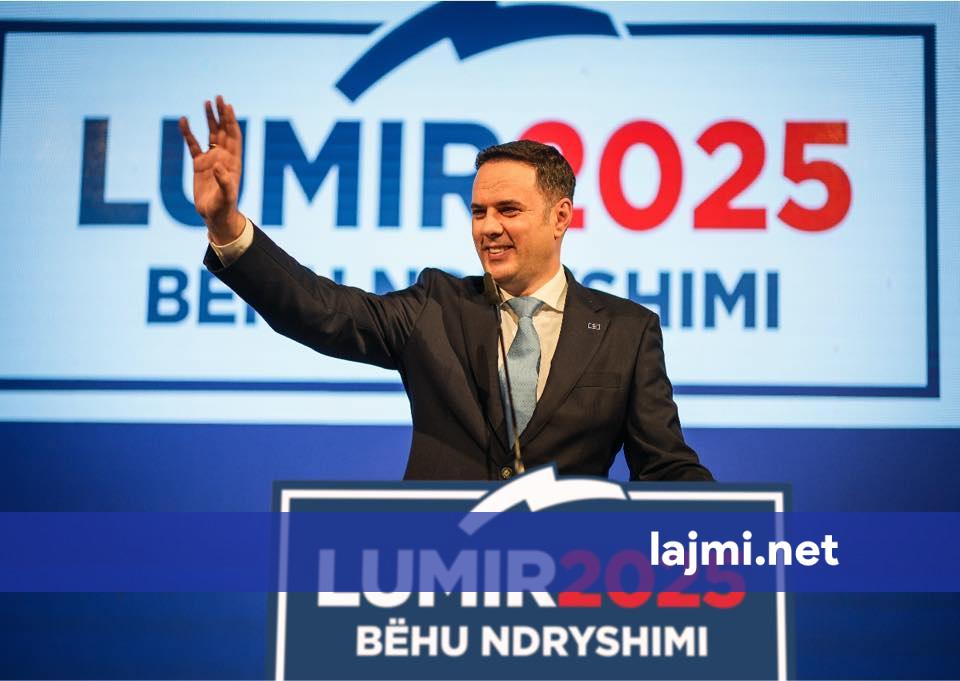 LDK publikon listën kandiduese të deputetëve  ndryshime në top 10she e tutje