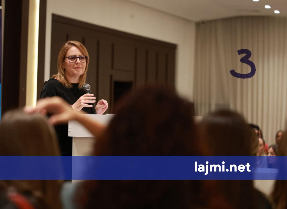 Bajrami  LDK është lidhje për qytetarët  për shtetin dhe për Republikën   Secili kandidat në listën tonë meriton mbështetje