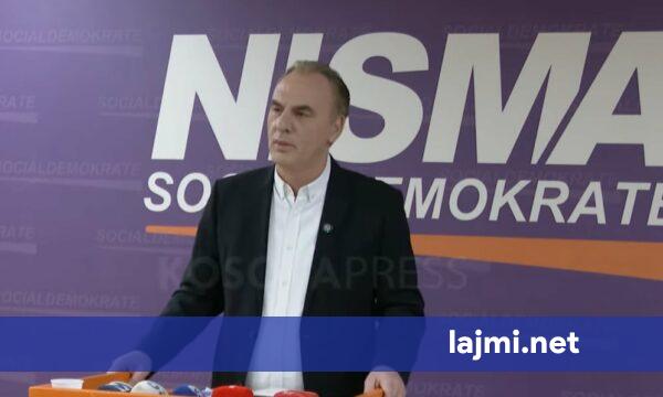 Fatmir Limaj premton se nëse e kalojnë pragun do t i bashkohen grupit parlamentar të PDK së