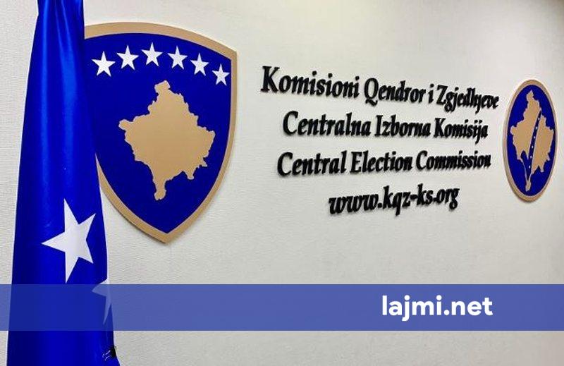 15 parti dorëzuan listat me kandidatë në KQZ deri në orën 21 30