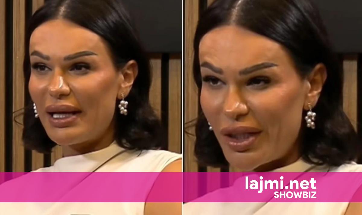 Linda Rei sërish me akuza për Big Brother VIP Kosova  Olsa është e gatshme të shkelë me këmbë çdokënd