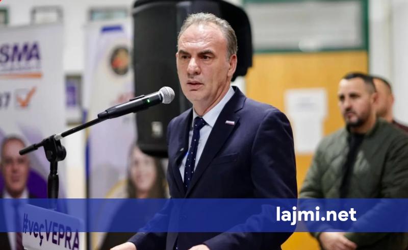 Nisma publikon listën me kandidatët për deputetë