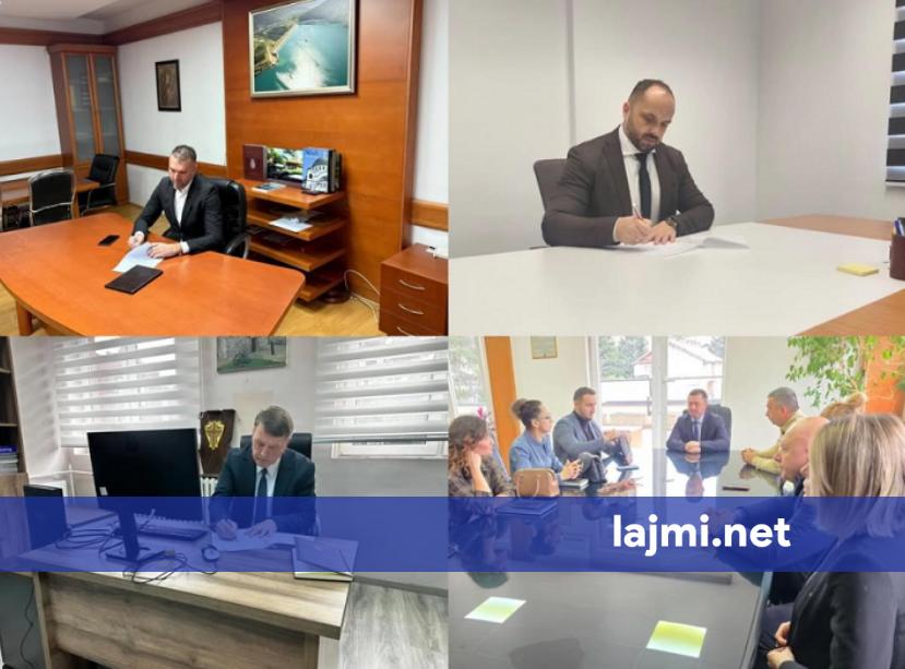 Lista Serbe  Kryetarët e rinj në veri shkarkuan të gjithë drejtorët e emëruar politikisht