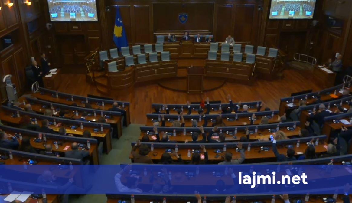 Listat përfundimtare të partive   Dominon fryma e vjetër politike  pak risi në përzgjedhje