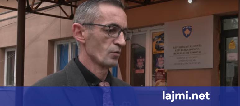 Miloviq nis mandatin në Zveçan  Peci  S ka ende procedurë zyrtare të pranim dorëzimit