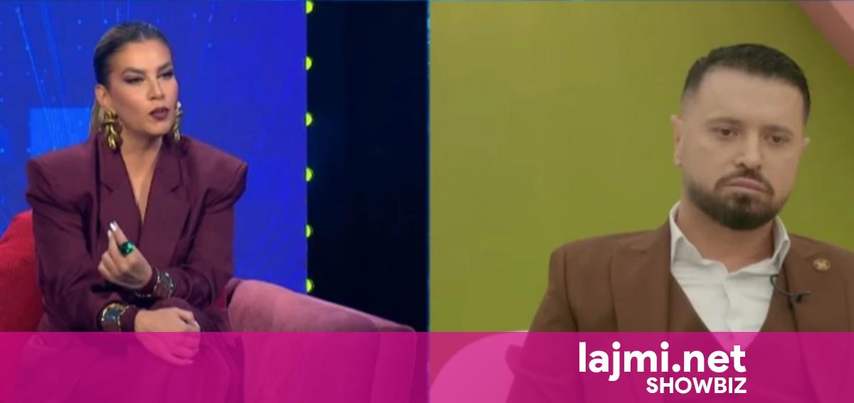 Leonora ndaj Labit  Marre po më vjen  e sulmove Elijonën në traumat e saj