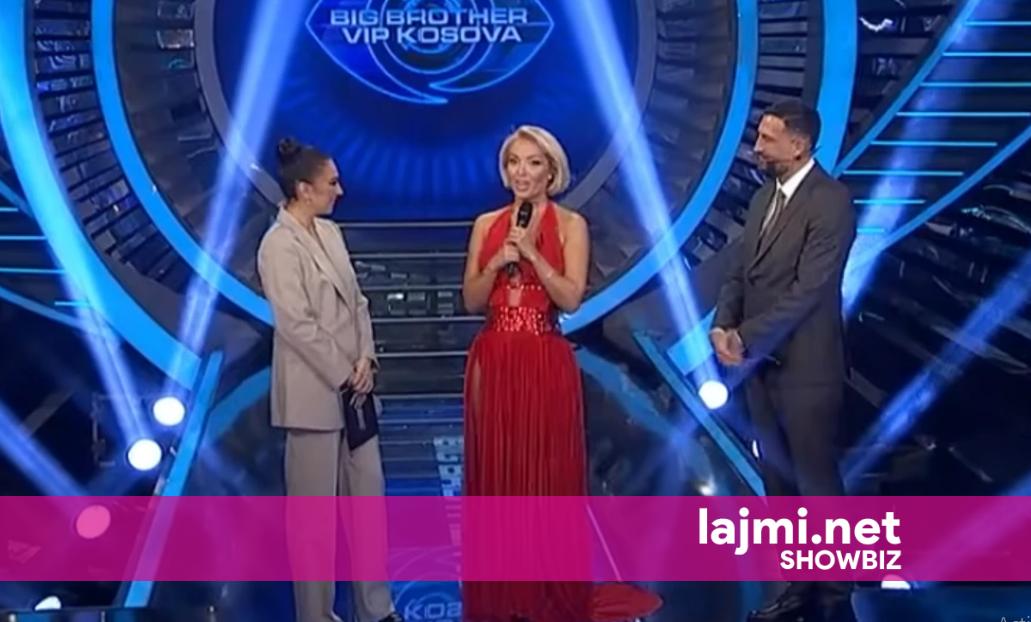 Pas eksperiencës njëjavore në  Grande Fratello   Dolce rikthehet në Big Brother Kosova