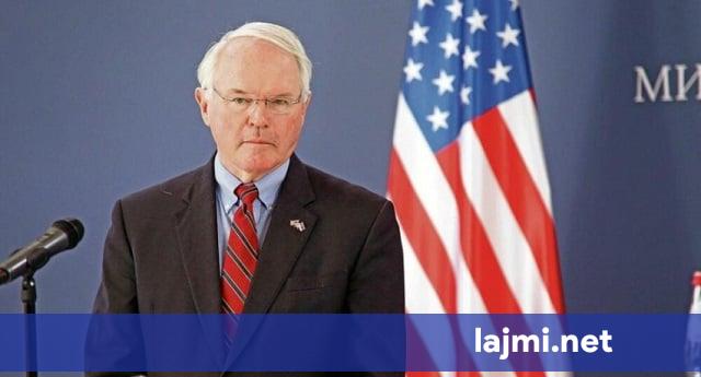  S pranoi kompromis për Kosovën   Christopher Hill tregon bisedimet me Millosheviqin