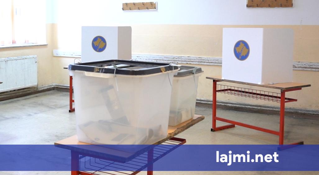 Votuesit e regjistruar për të votuar jashtë Kosovës s mund të votojnë brenda vendit
