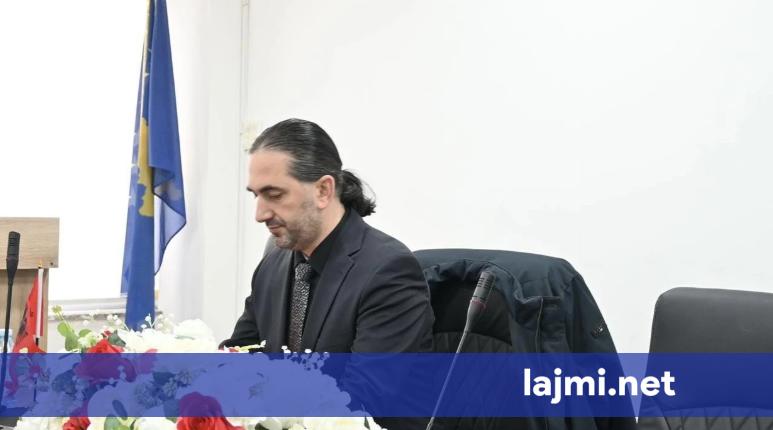 Prebreza prezanton nënkryetarin dhe drejtuesit e parë të kabinetit në Komunën e Fushë Kosovës