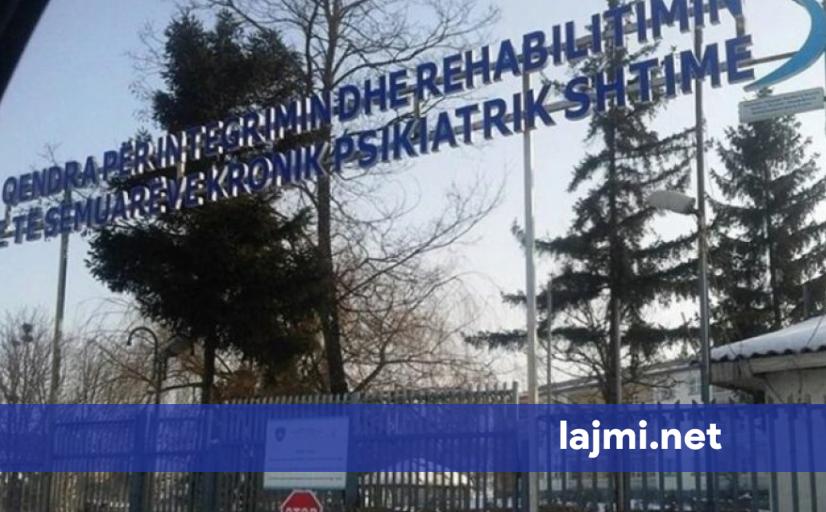 Pacienti largohet nga Enti Special në Shtime