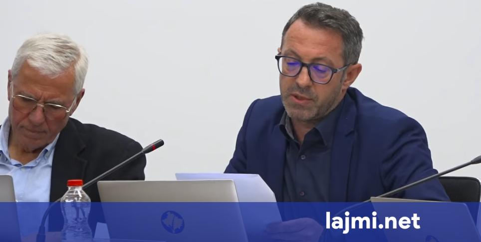  Logjika e trurit të peshkut   Krasniqi me gjuhë të ashpër ndaj Supremes