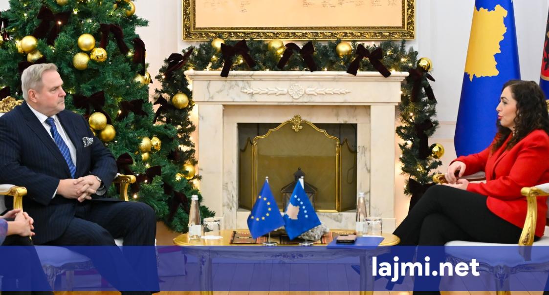 Osmani kërkon heqjen urgjente të masave të BE së  Janë të padrejta dhe dëmtojnë qytetarët