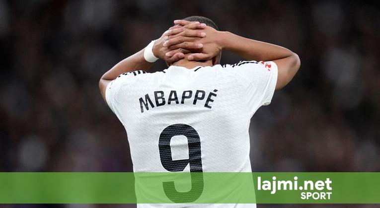Lëndohet Mbappe  situatë alarmante për Alonson