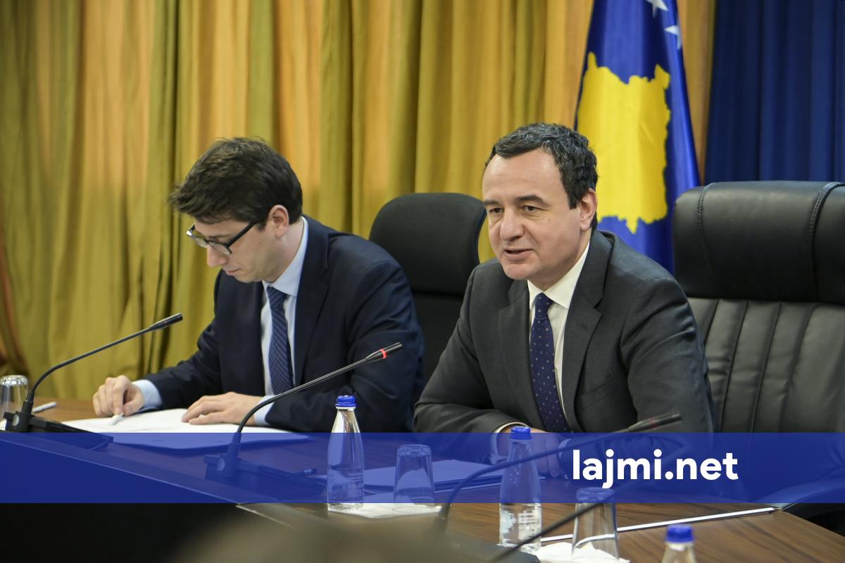 Kurti  Nga muaji i ardhshëm paga minimale 425 euro bruto  nga korriku 500