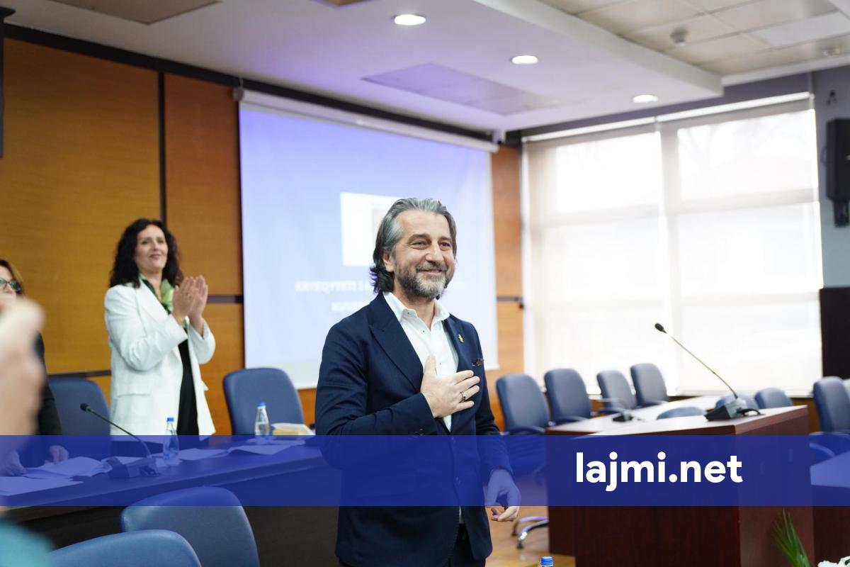 Përparim Rama pasi e mori mandatin e dytë  Prishtina foli   Tani është koha për punë të madhe