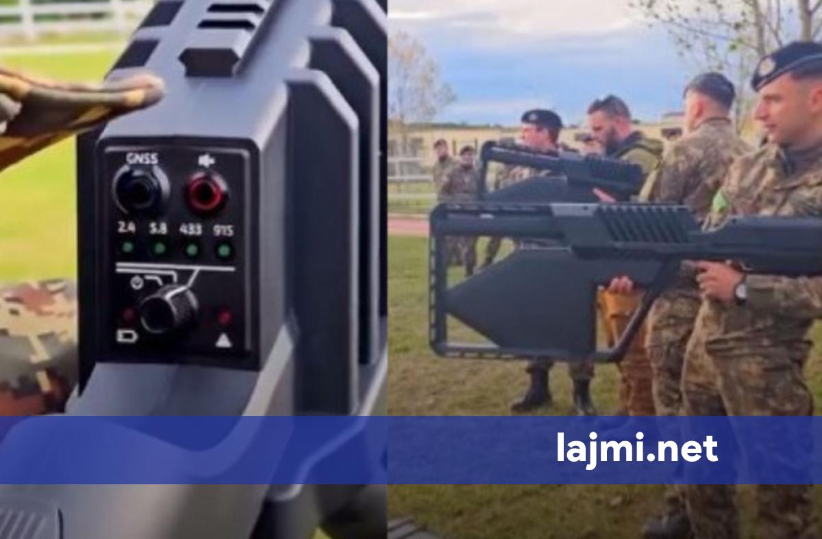 Ushtria shqiptare trajnohet për përdorimin e teknologjisë kundër dronëve në ShBA