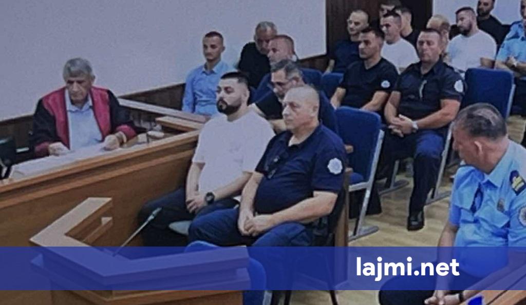 Vrasja e Auron Thaqit  të enjten mbahet seanca e radhës gjyqësore