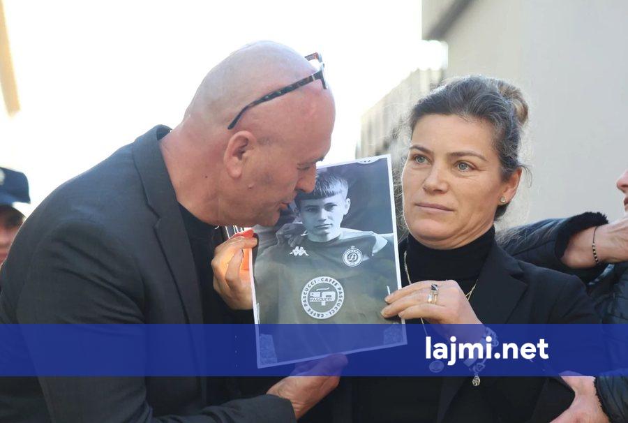  Vendimi nuk na e kthen djalin  por pamë një rreze drejtësie   familja e Martin Canit reagon pas dënimit të autorit me 16 vite burg