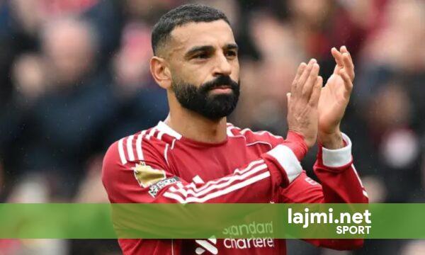 Real Madridi dhe Barcelona  destinacionet e mundshme të Salahut