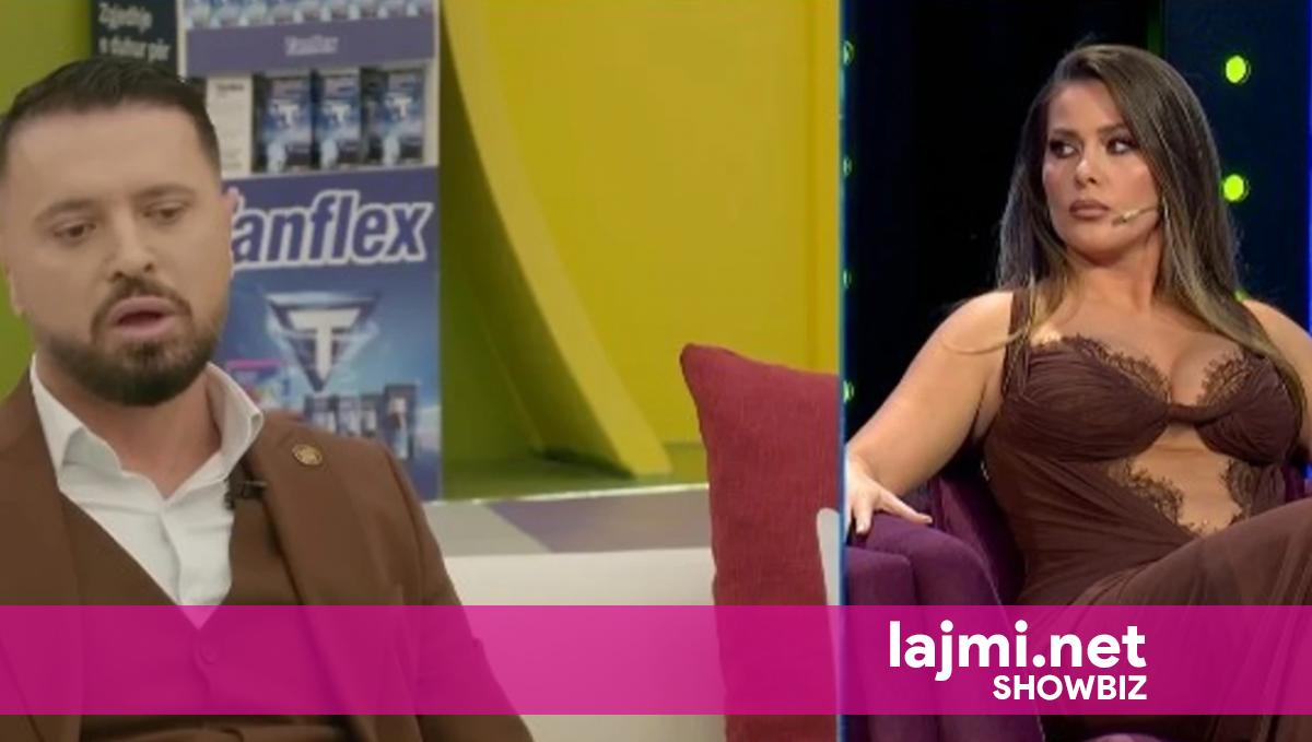 Olta   Labit  Si ka mundësi të kesh fobi ujin kur ti ke pishinë në shtëpi 