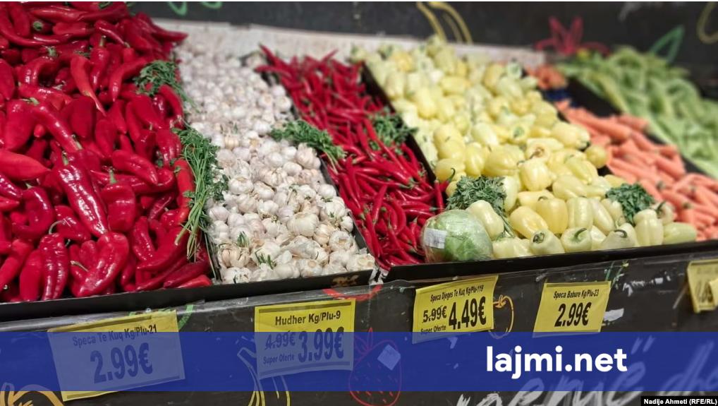 Festat e shtrenjta  Çmimet rrisin barrën për familjet kosovare