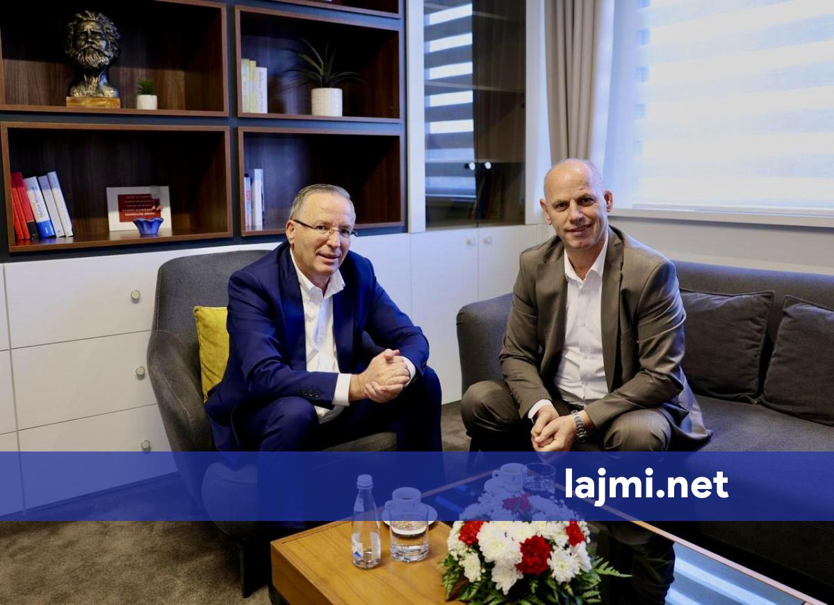 Hamza takoi Lladrovcin  PDK ja në Drenas është e bashkuar  e organizuar dhe e gatshme për fitore