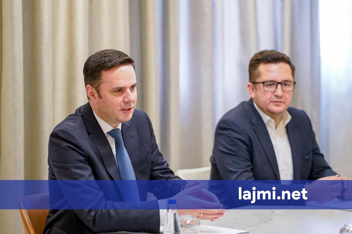 Abdixhiku me javë të ngjeshur  zhvilloi takim me ambasadorët e vendeve mike të Kosovës  Theksova përkushtimin e LDK së për të garantuar stabilitet institucional