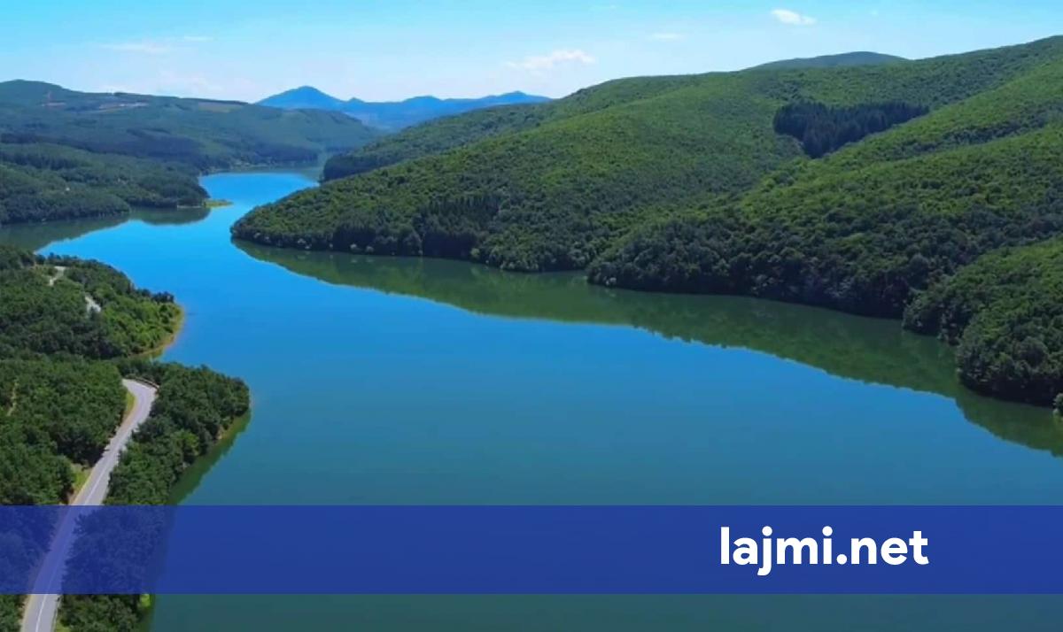 KRU ja me njoftim  Kjo është gjendja e nivelit të ujit në Batllavë dhe Badoc