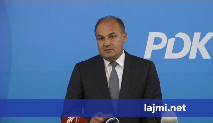 Hoxhaj  Shtatë shtete të BE së vendosën veto kundër heqjes së sanksioneve ndaj Kosovës