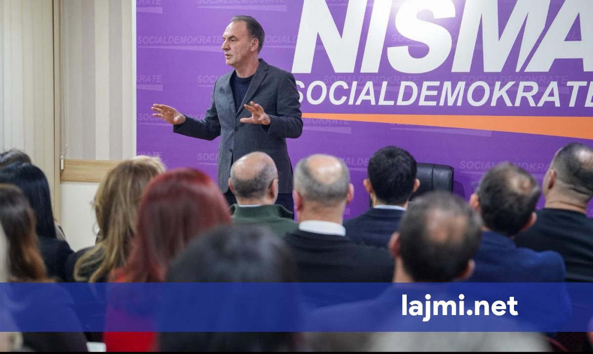 Limaj për listën me kandidatë për deputetë  Janë bashkuar rreth një qëllimi që zëri i drejtë  zëri i kësaj rruge politike  të kthehet në Kuvend