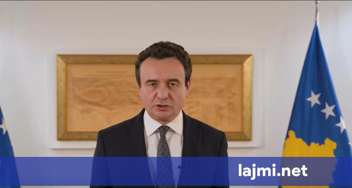 Kurti  harron  se nesër fillon gjykimi ndaj Hajdarit  flet për vepra  super korruptive  të Qeverive të kaluara   Thotë se do të disiplinoj gjyqtarët e prokurorët