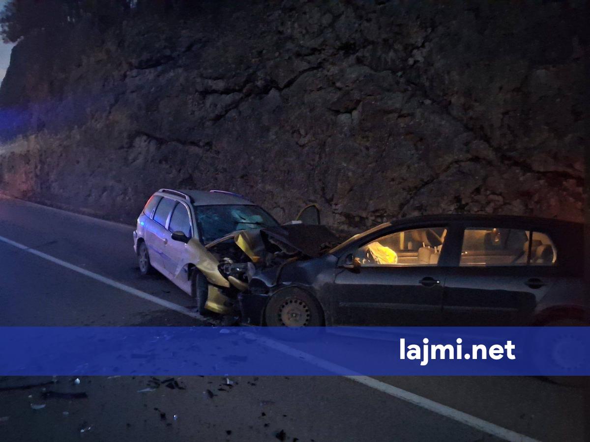 Aksident i rëndë trafiku në veri të Mitrovicës  vdes një 26 vjeçar