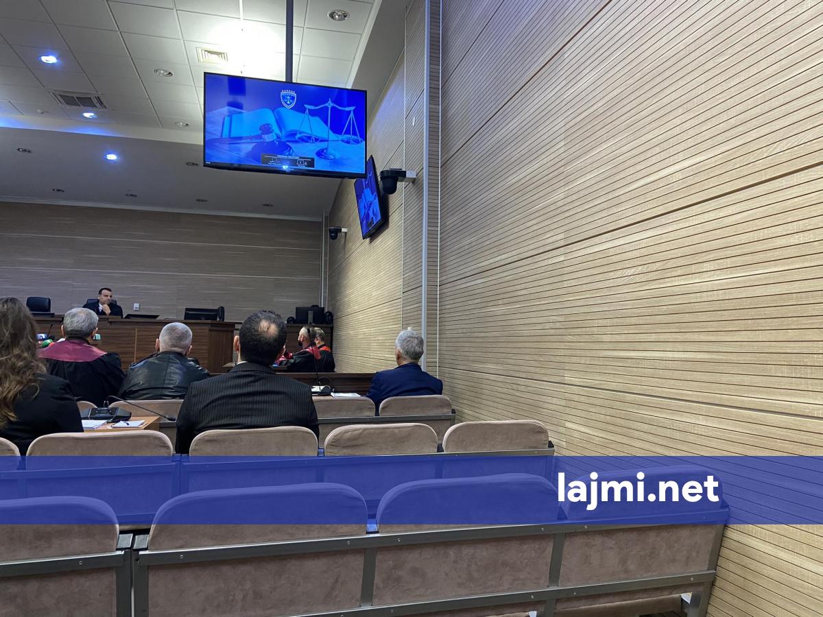 Shtyhet seanca për rezervat shtetërore  Rozeta Hajdari nuk del para trupit gjykues