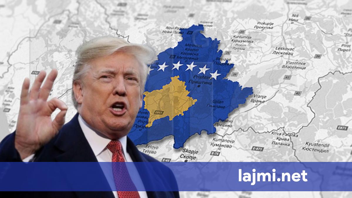 Trump thotë sërish se brenda dhjetë muajsh ka ndalur tetë luftëra   përfshirë atë midis Kosovës e Serbisë