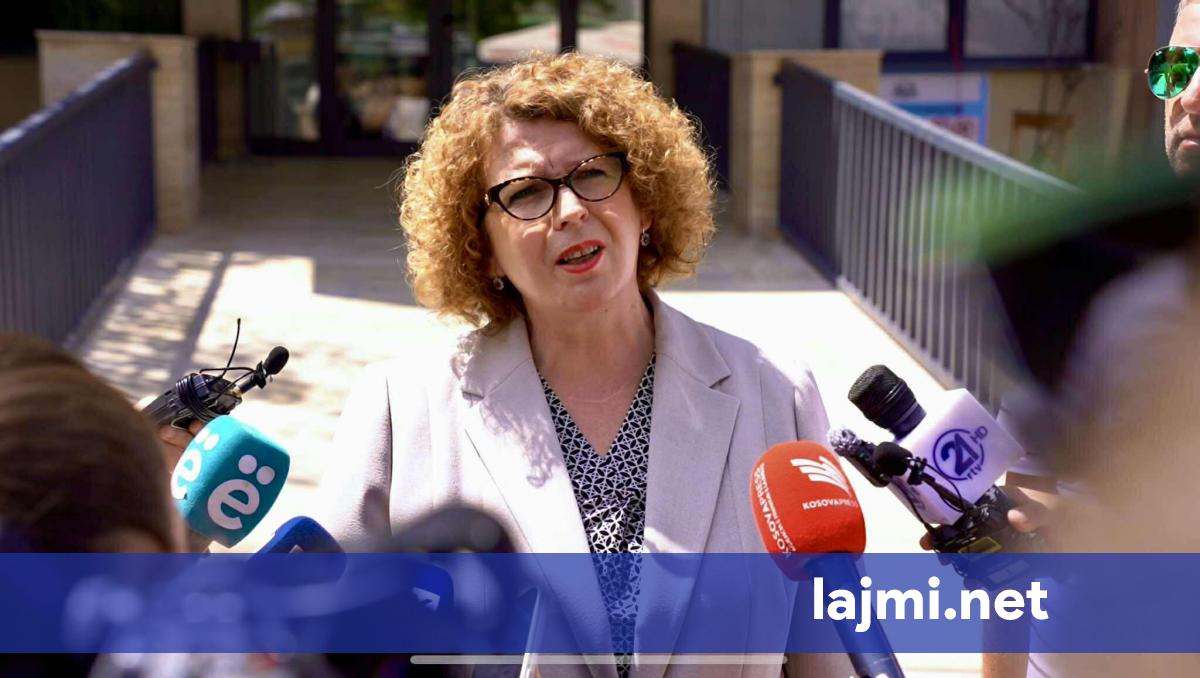 Hajdari arsyetohet pse i iki drejtësisë sot  Nuk kam pranuar thirrje nga ana e Gjykatës