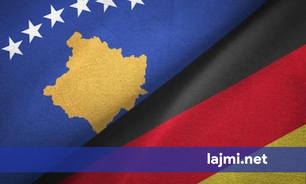 Ambasada e Gjermanisë kritikon partitë në Kosovë  Tubimet elektorale nuk janë të lejuara në Gjermani në periudhën më pak se 3 muaj para zgjedhjeve