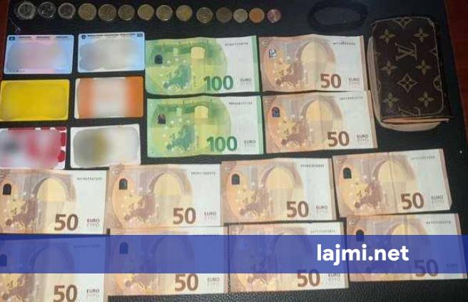Prishtinë  Qytetari gjen kuletën me para e dokumente  e dorëzon në polici