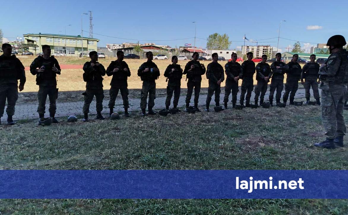 FSK realizon kursin  Medik Luftarak 