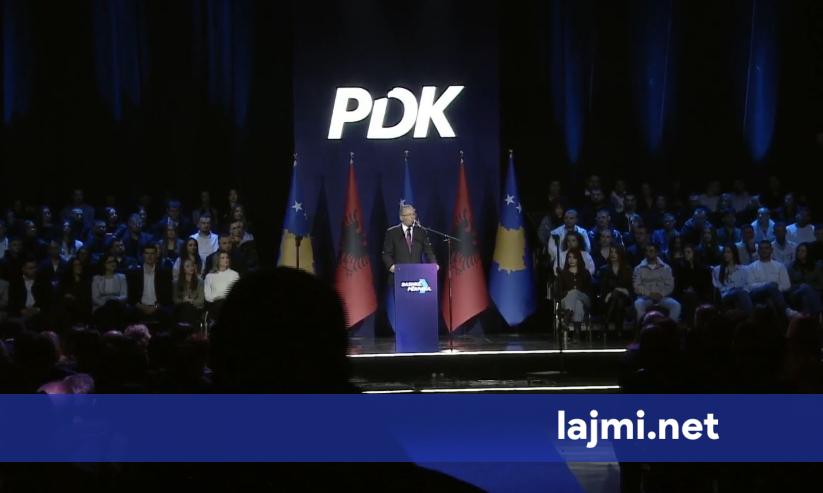 Bedri Hamza  Në vitin 2026  Thaçi  Veseli  Krasniqi e Selimi do të kthehen në shtetin e tyre 