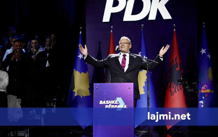 Hamza  Kosova drejt Evropës si shtet i pjekur dhe i besueshëm