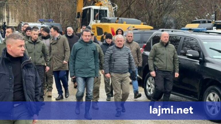 Kurti  Të akuzuarit për sulmin në Iber Lepenc kanë qenë pjesë e strukturave ilegale të Serbisë